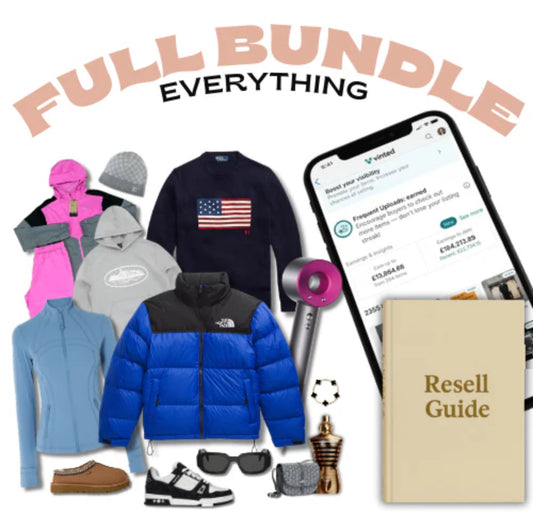 Everything Full Bundle (most popular)
